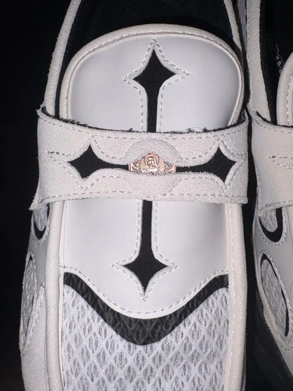 Bravest Studios White Runner Loafer - Excellent Condition - Picture 9 of 14